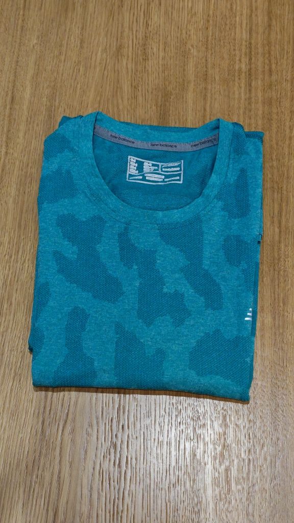 Koszulka termiczna męska New Balance roz M