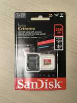 Karta microSD XC 256 GB SanDisk