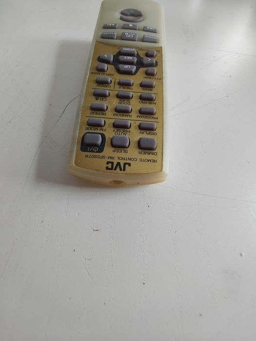 Oryginalny Pilot JVC  RM-SFSSD7R