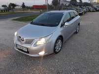 Toyota Avensis 1.8 benzyna ,NAVI,KameraCofania,Panorama,Super Wersja,Sprowadzony