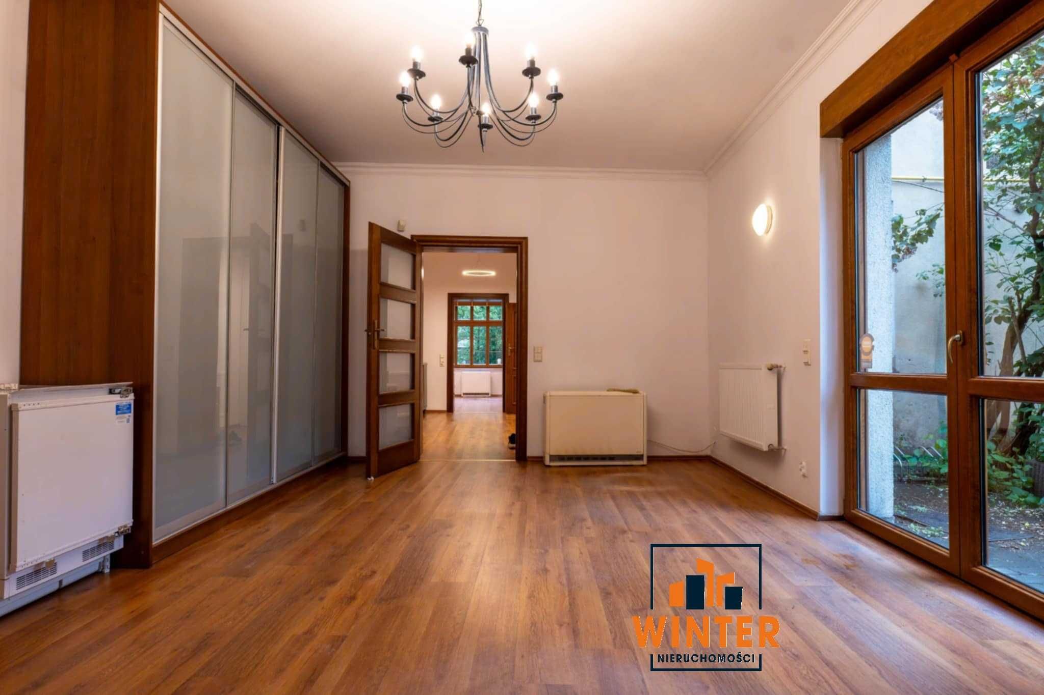 Lokal biurowy 105 m² – prestiżowy adres w zabytkowej kamienicy