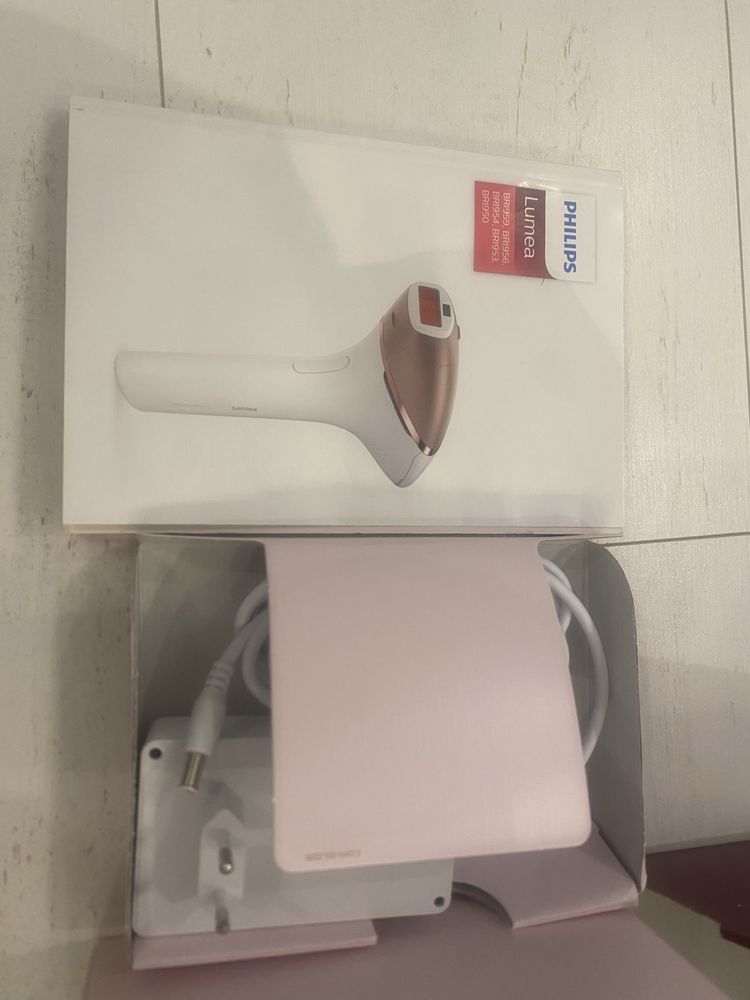 Sprzedam depilator Philips