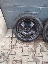 Felgi strukturalne opel 5x110 r16