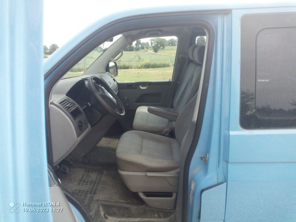 VW Transporter T5