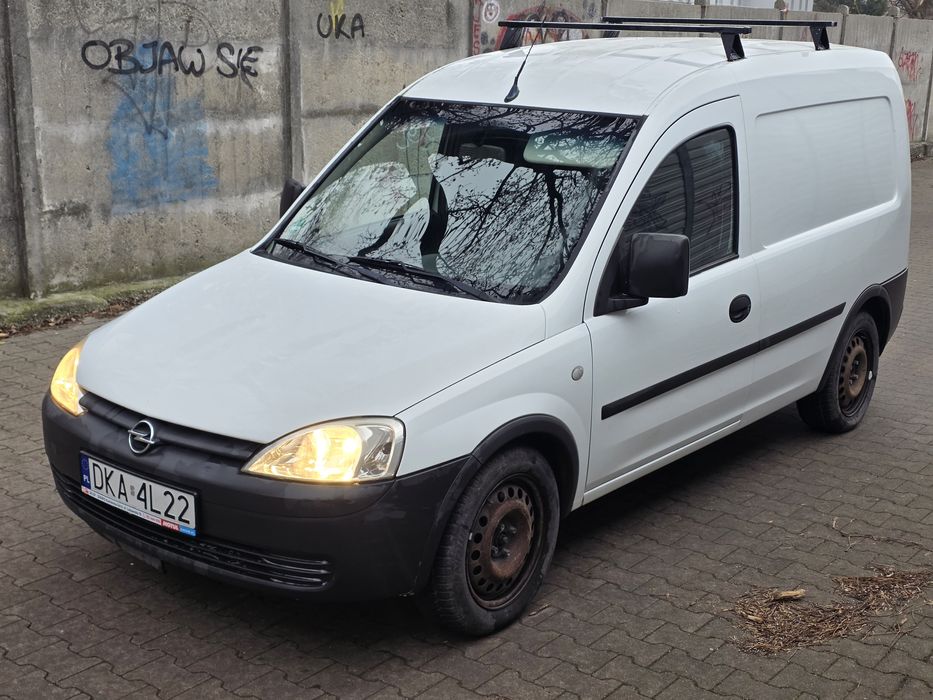 Opel combo 1.3 cdti 123tys km