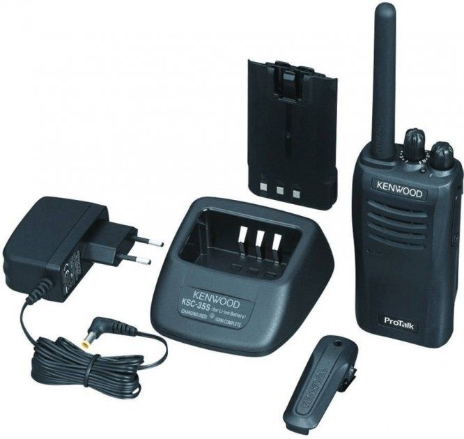 Рация Kenwood TK-3501,