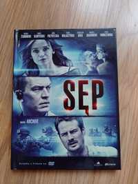 Sęp (2013) 1 płyta DVD film okazja używany