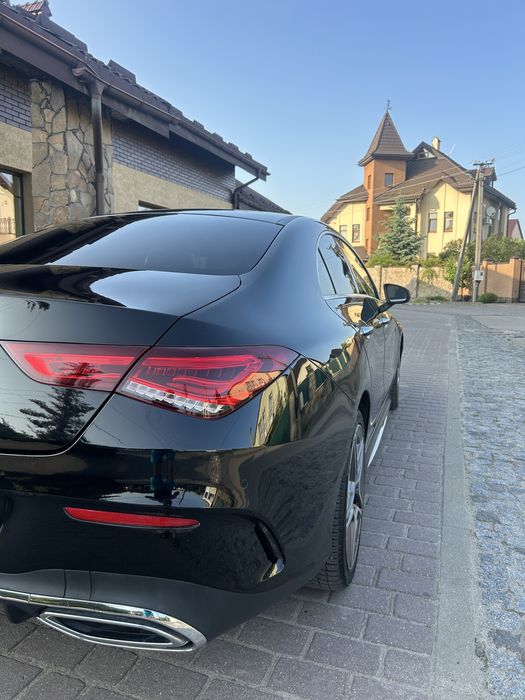 Мерседес CLA AMG paket Disel