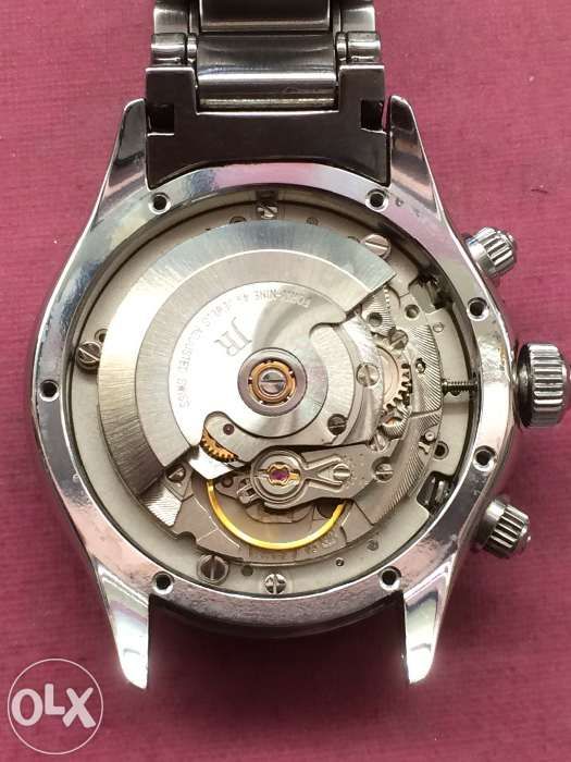 Relógio JeanRichard Cronogrago Automático