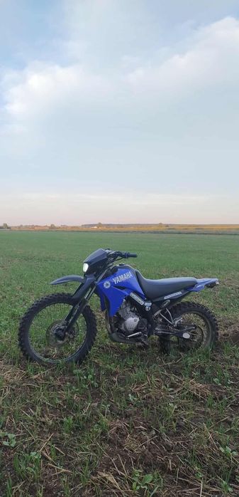 Yamaha xt125r enduro Cena promocyjna przez tydzień
