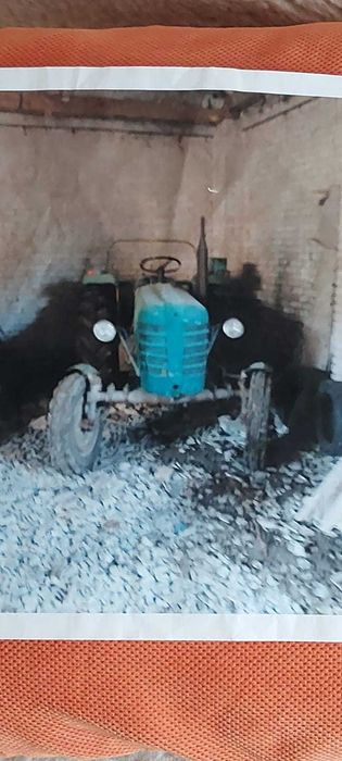 Sprzedam ciągnik