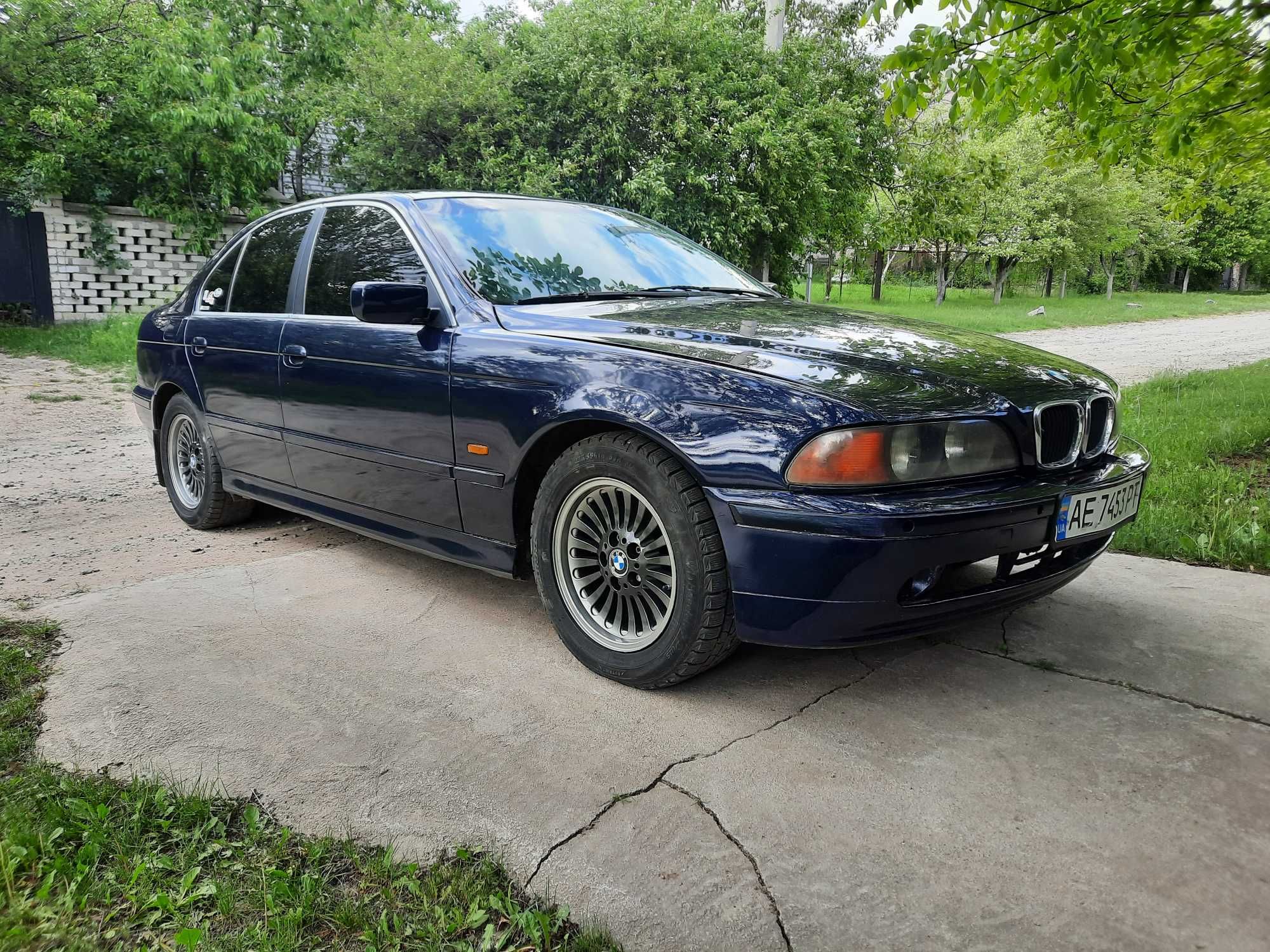 BMW E39 2.0 Disel