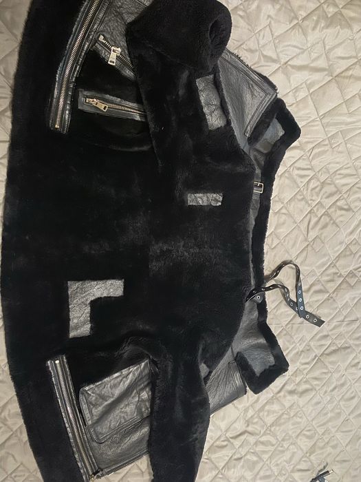 Натуральна дублянка