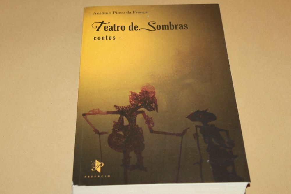 Teatro de Sombras-Contos -de António Pinto de França