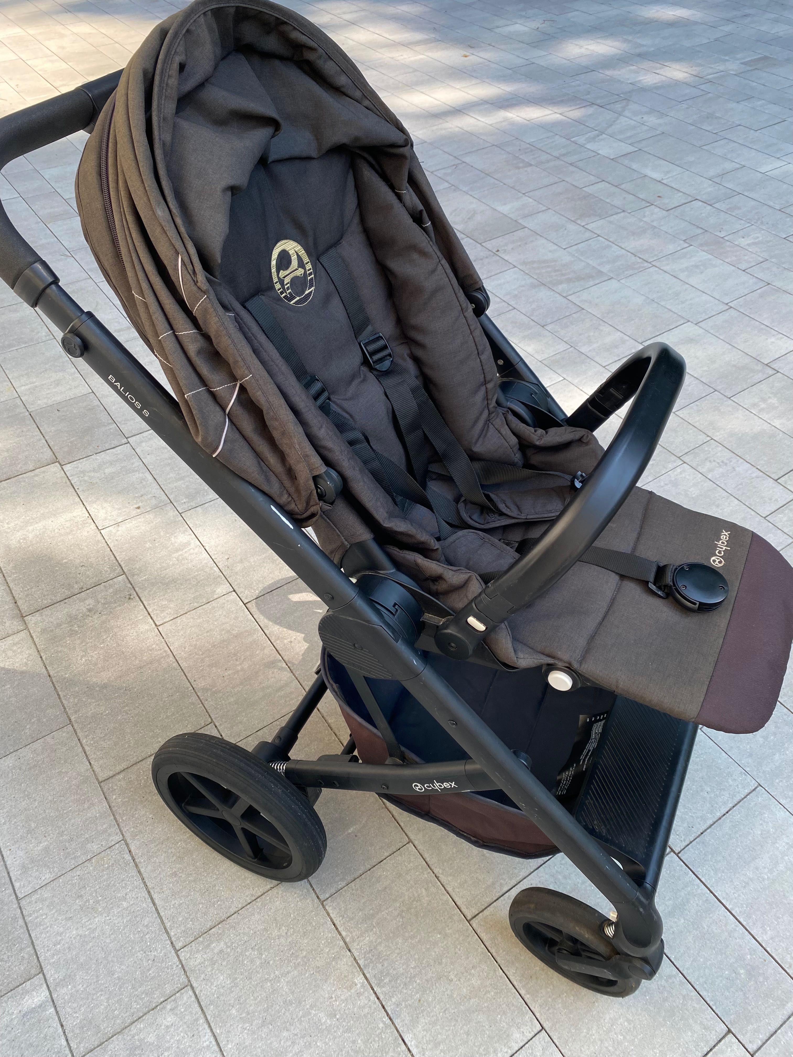 Wózek Cybex balios s