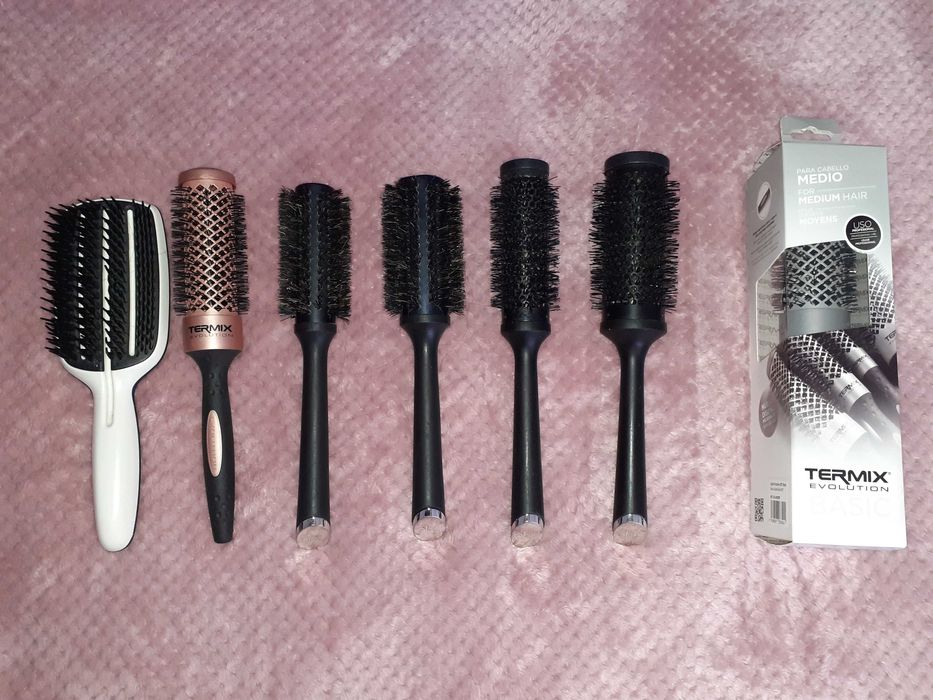 Escovas cabelo profissionais