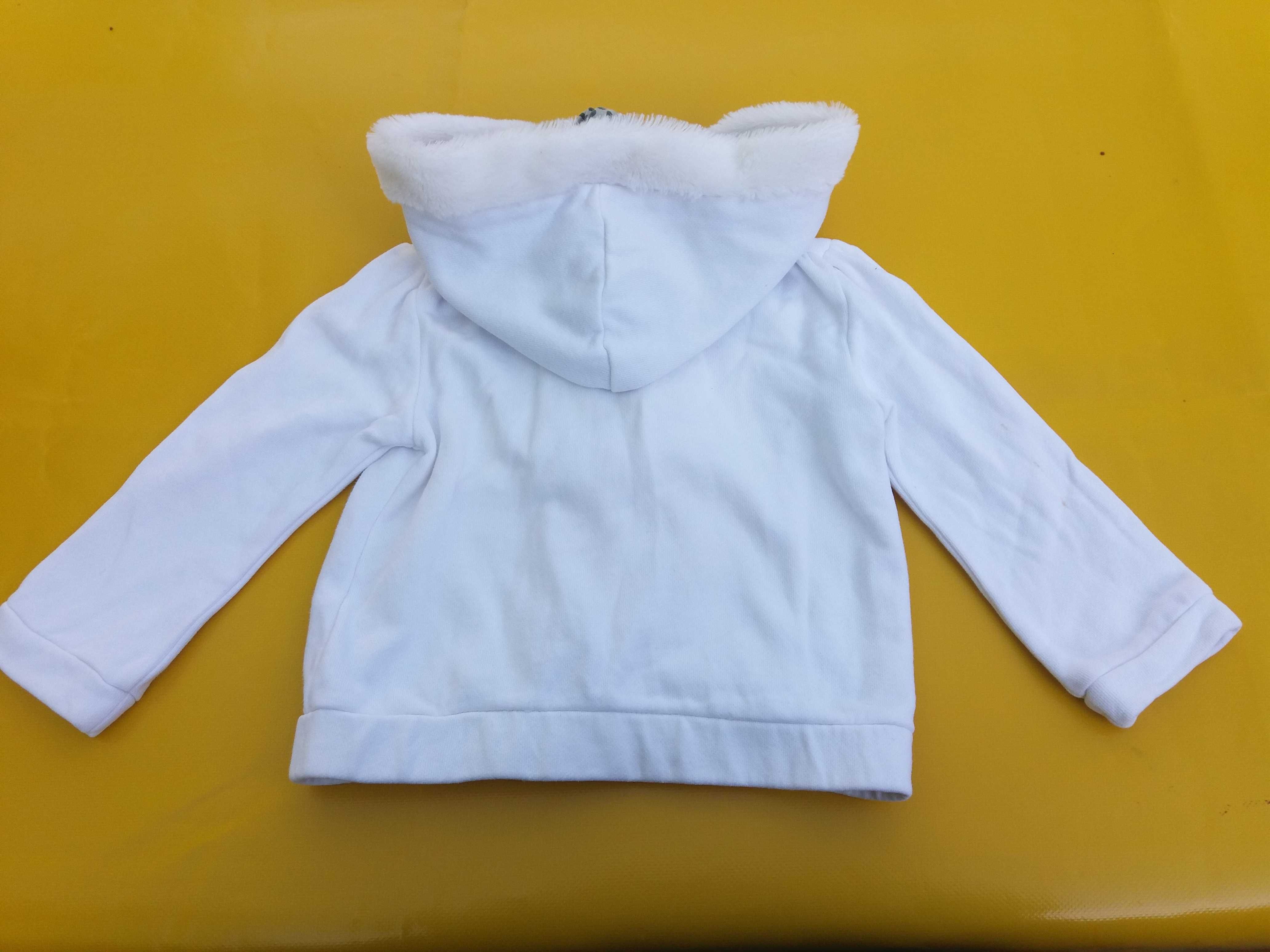 Куртка - кофта на ребёнка