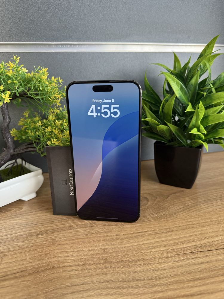 Apple Iphone 15 Pro Max 256 GB Neverlock !
