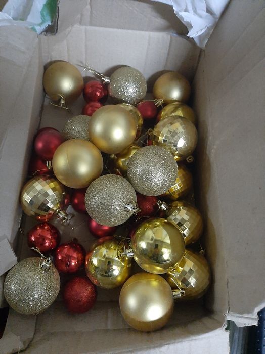 Новорічні кульки