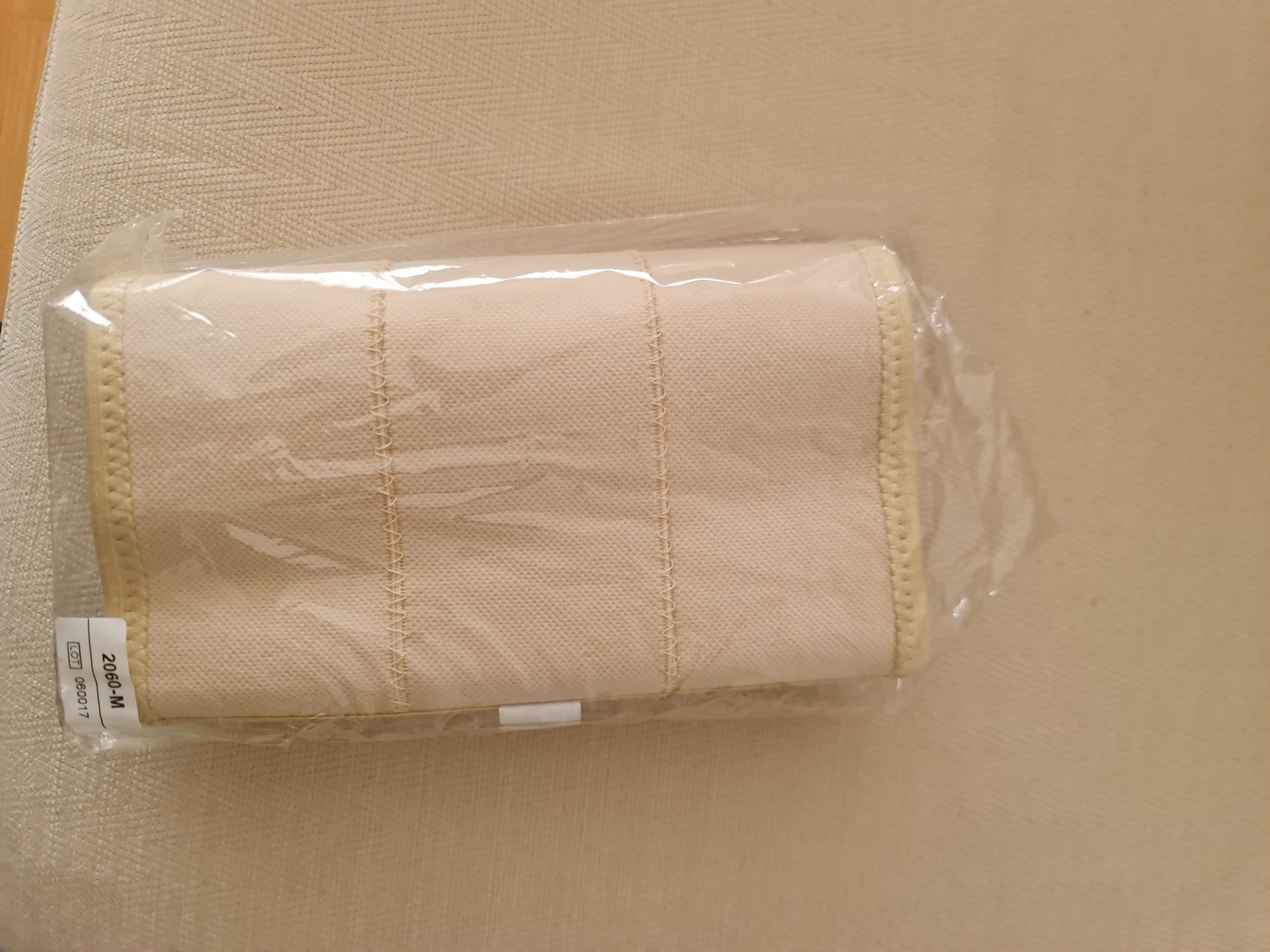 Cinta suporte nova tamanho médio