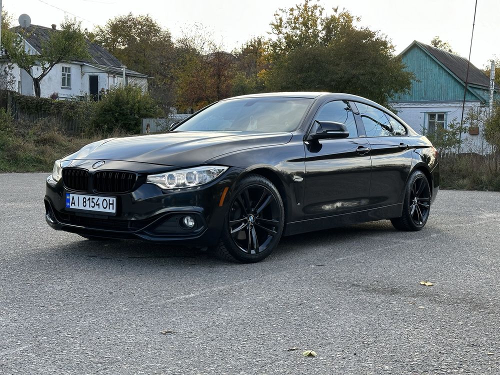 2015 BMW 428i Gran Coupe