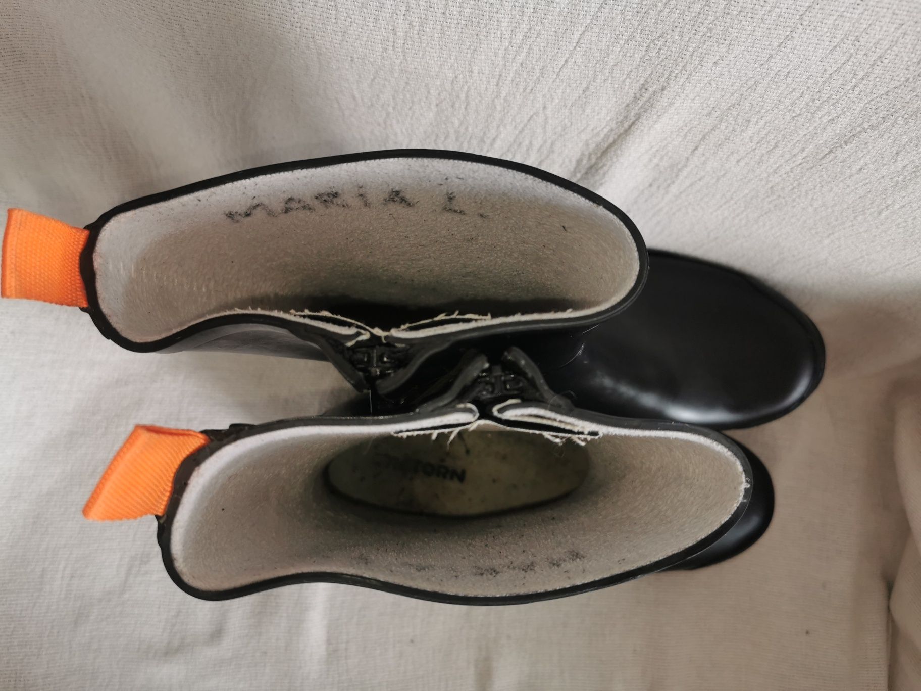 Tretorn Port Zip kalosze na zamek 39