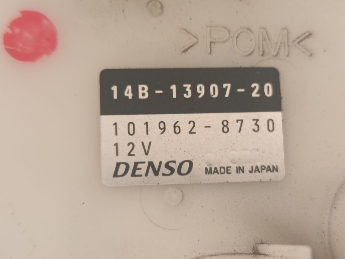 Yamaha R6 rj11 rj15 pompa paliwa wtryskowa oryginał Denso