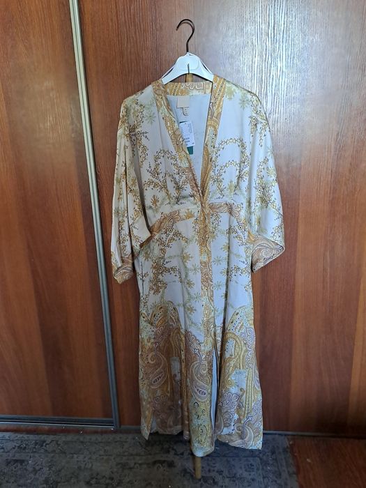 Piękne nowe kimono H&M