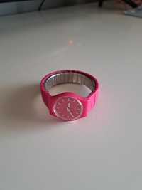 Relógio Swatch rosa