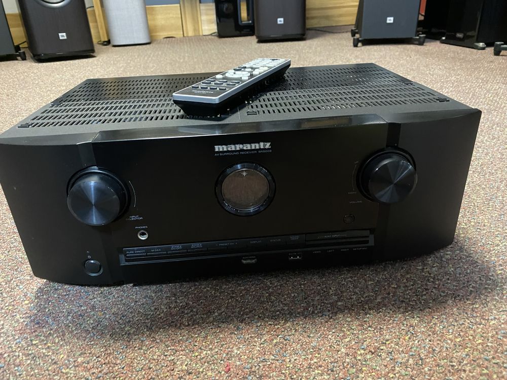 MARANTZ SR5005 Amplituner AV