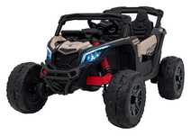 Autko na akumulator dla dzieci ATV CAN-AM Maverick 4x200W Wolny start
