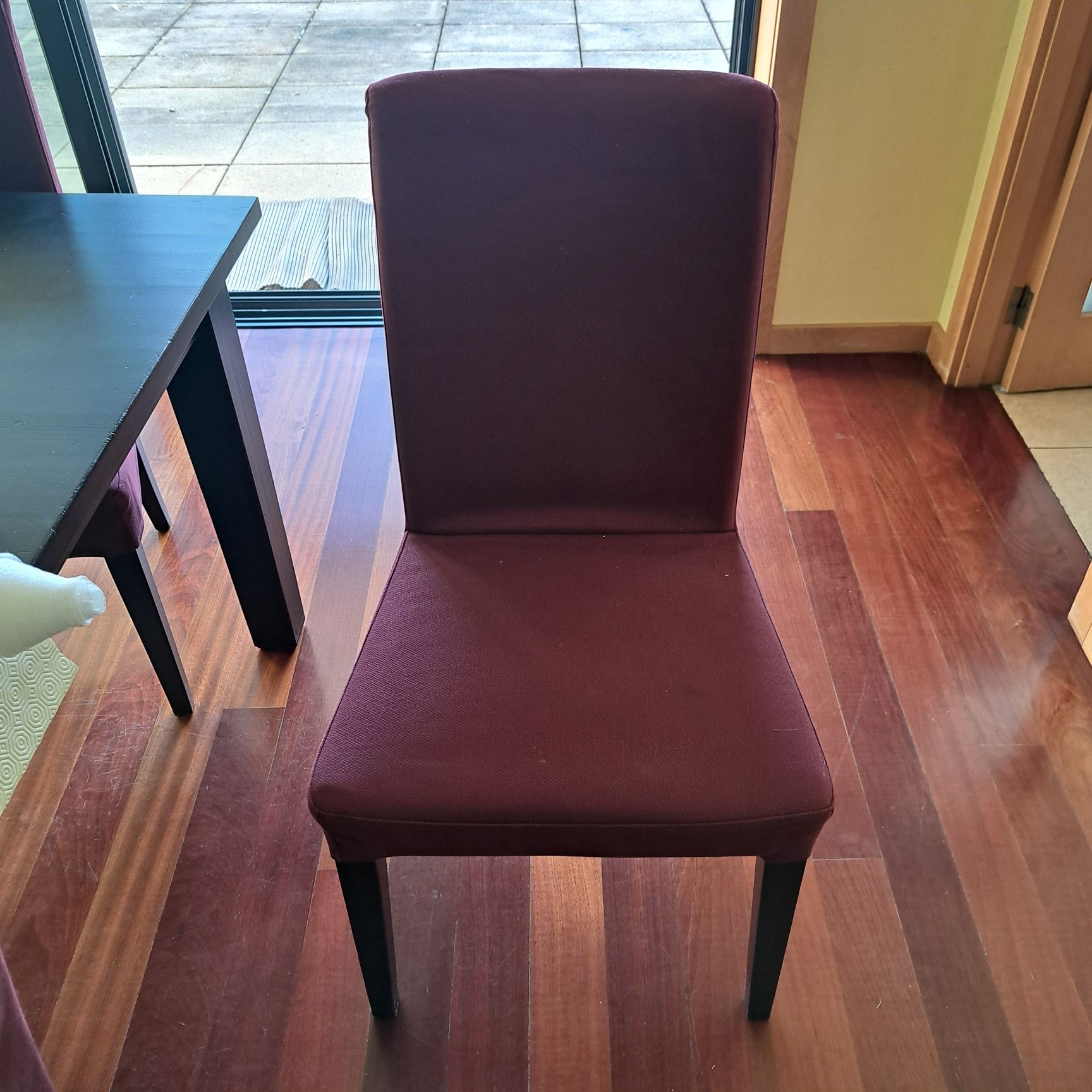 Cadeiras para Sala de Jantar Ikea ( 6 unidades)