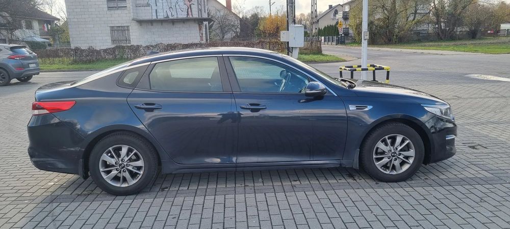 Kia Optima