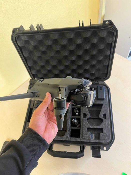 DJI Mavic 3T • Повний комплект • Без акаунта • 23 хв нальоту