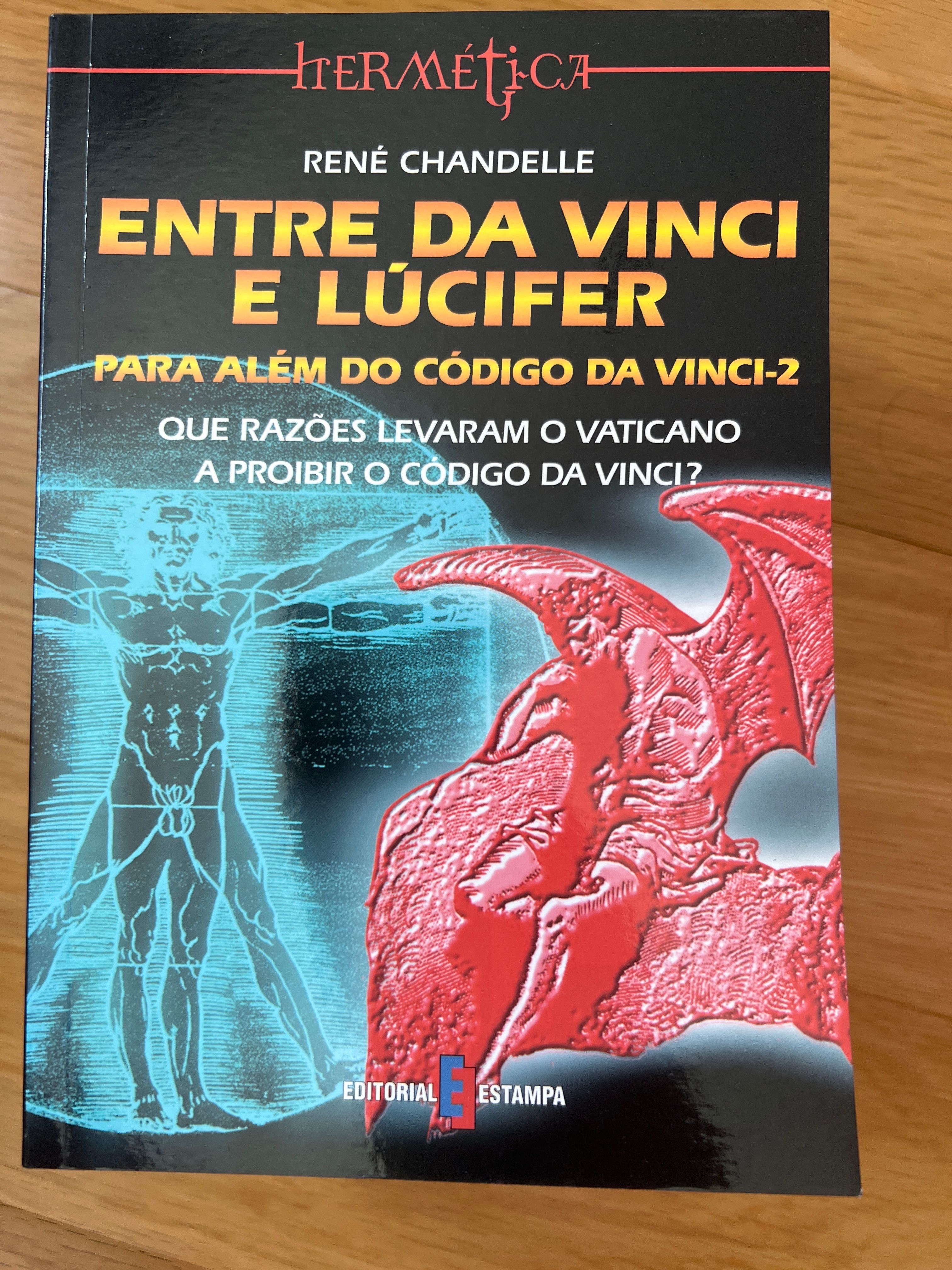 Entre da Vinci e Lúcifer