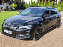Skoda Superb Sportline IV Plug-in FV-23%