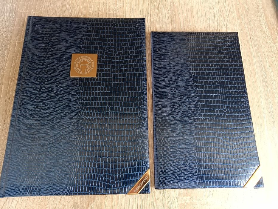 Подарочный набор (Визитница + Блокнот (ежедневник))