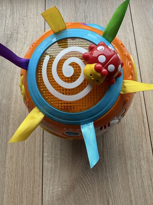Migączaca Hula-Kula - Vtech - j.polski