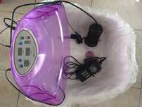 Massador Pés - Ionizador e Electrólise