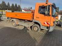 Mercedes-Benz 824 K  Mercedes 824 wywrotka