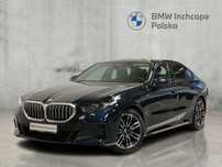 BMW Seria 5 d G60 l M Pakiet sportowy l Funkcja dostępu komfortowego l Kamera 360
