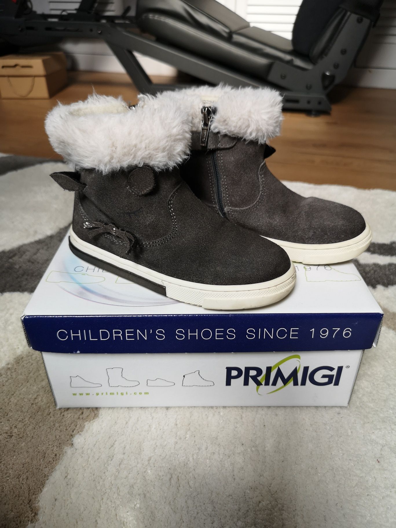 Buty dla dziewczynki Primigi roz 27