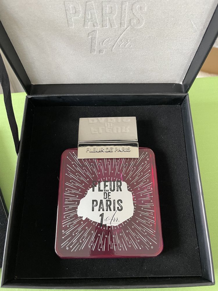 Fleur de Paris 1. Arr EDP 100ml