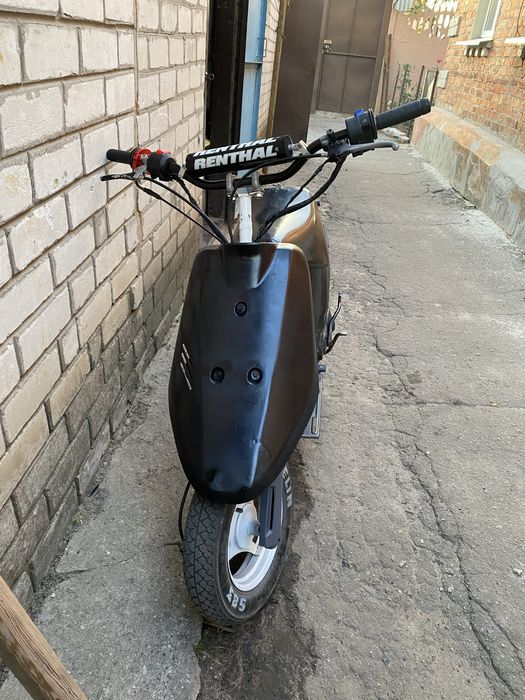 Сузуки сепия ад50