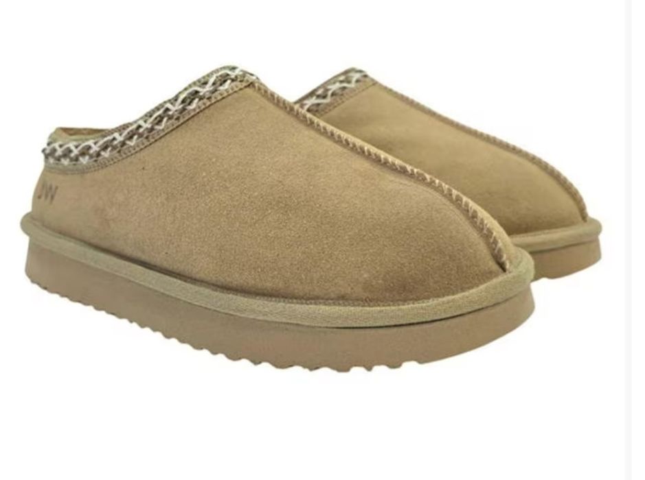 Замшевые, тёплые слиперы,  угги " JACK WILLS"/ Англия/40р.