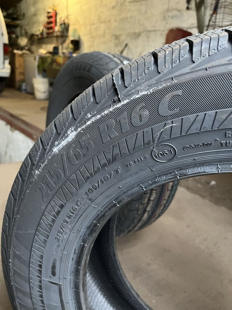 Matador 215/65 R16 C Всесезонна