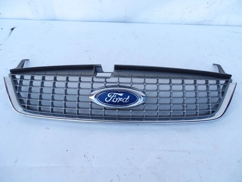 GRILL ATRAPA ZDERZAKA PRZÓD FORD MONDEO MK4 F-VAT