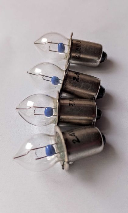 Криптонові лампочки