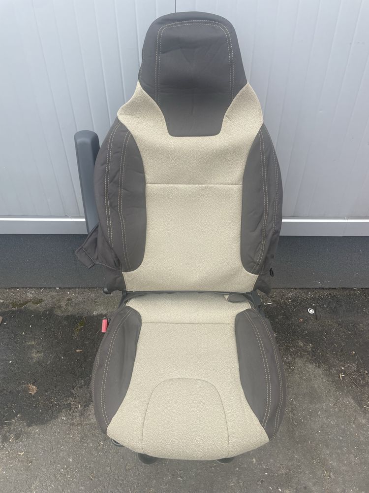 Pokrowce NaFotele Tapicerka Kamper Camper Fiat Ducato Jumper Boxer