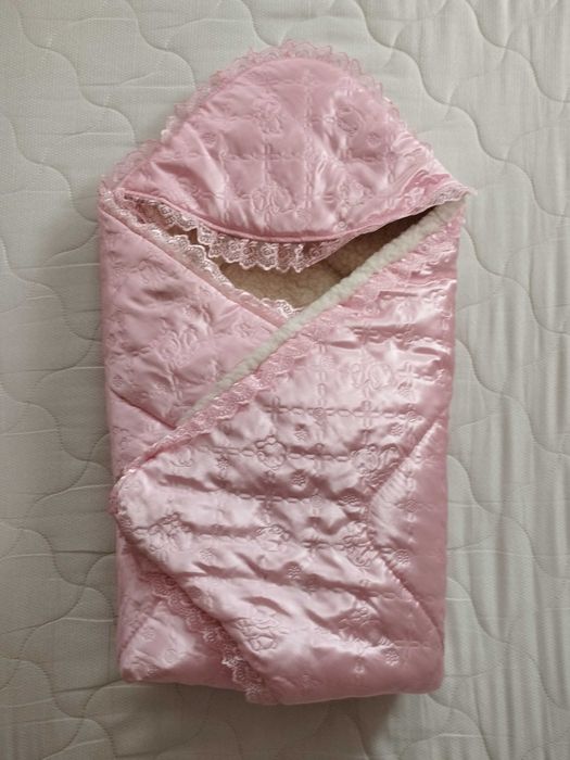 Конверт для новонароджених